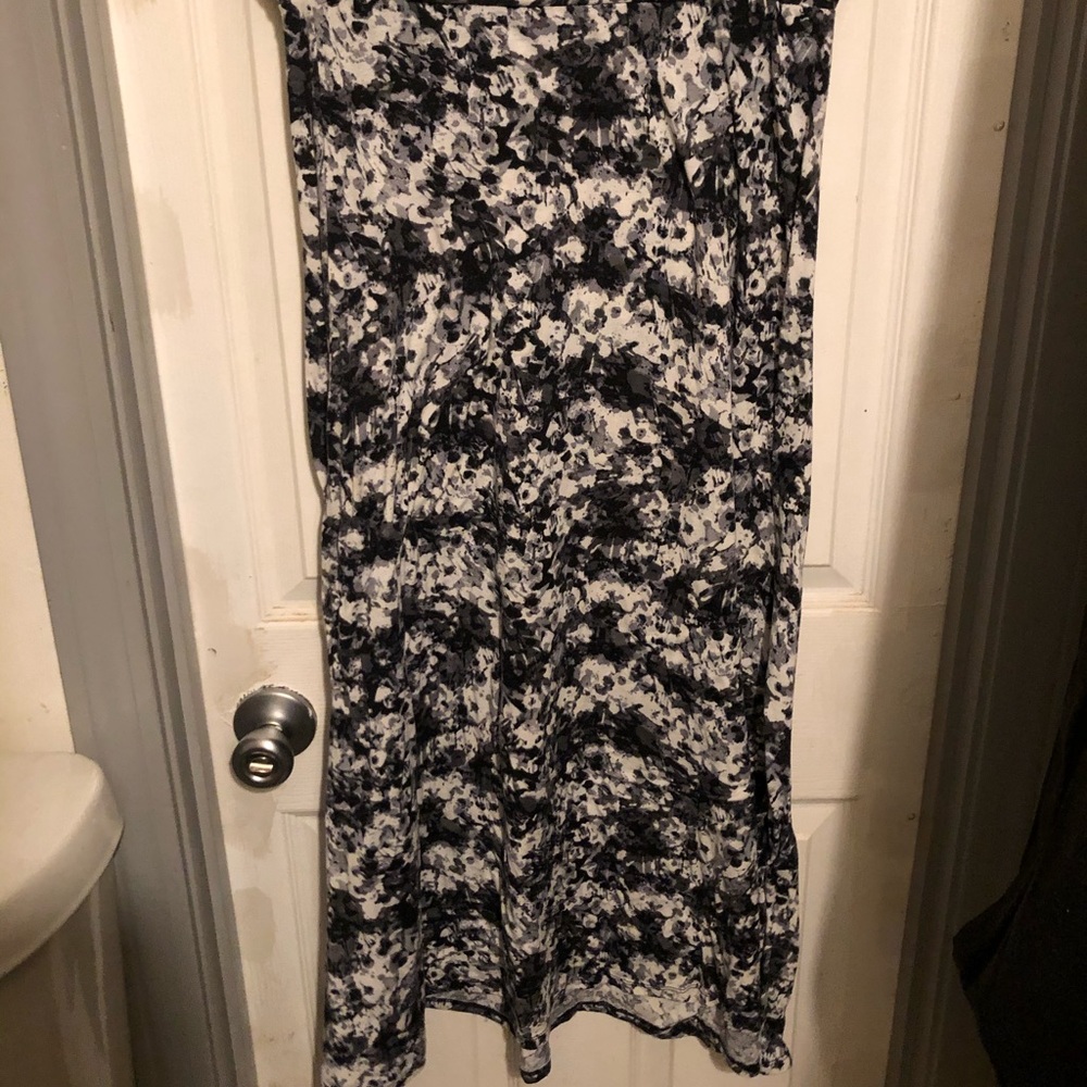 Long skirt